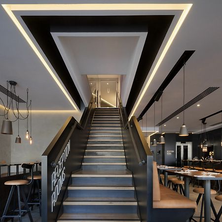 Ultra Tel Aviv Boutique Hotel Luaran gambar