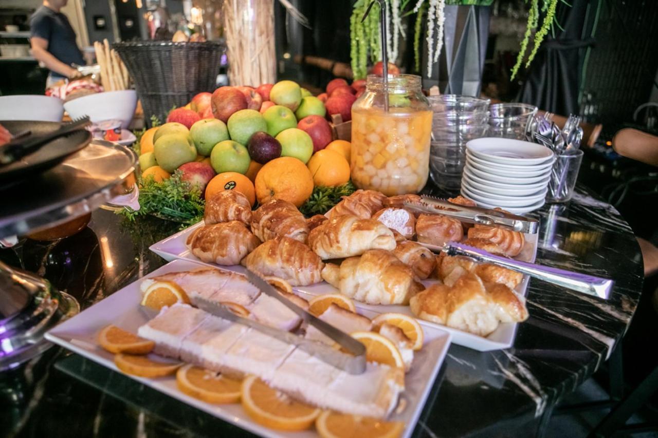 Ultra Tel Aviv Boutique Hotel Luaran gambar