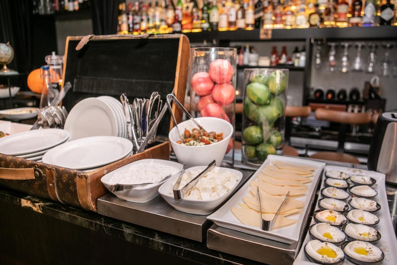 Ultra Tel Aviv Boutique Hotel Luaran gambar
