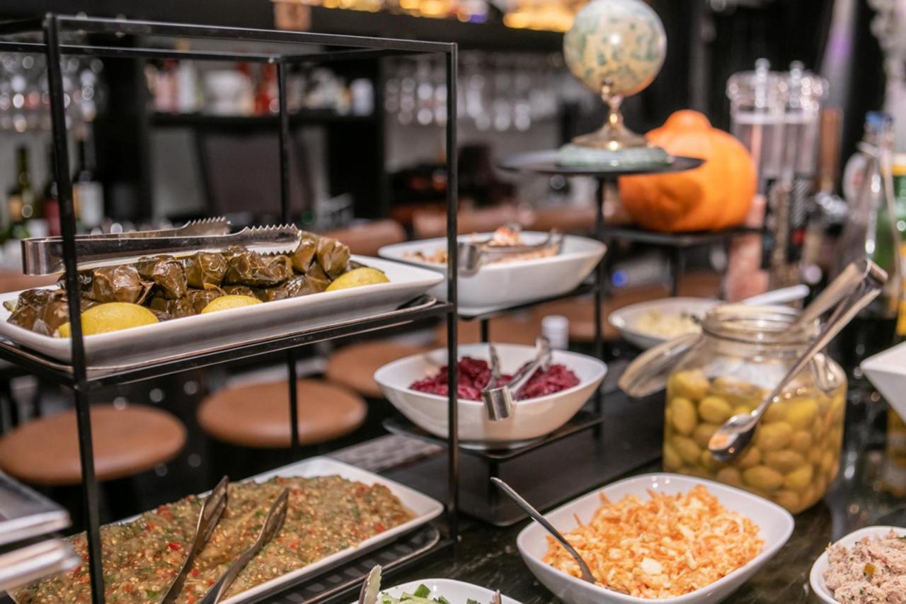 Ultra Tel Aviv Boutique Hotel Luaran gambar