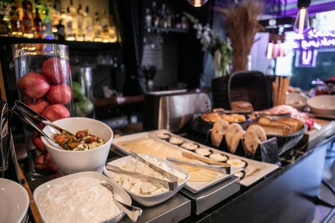 Ultra Tel Aviv Boutique Hotel Luaran gambar