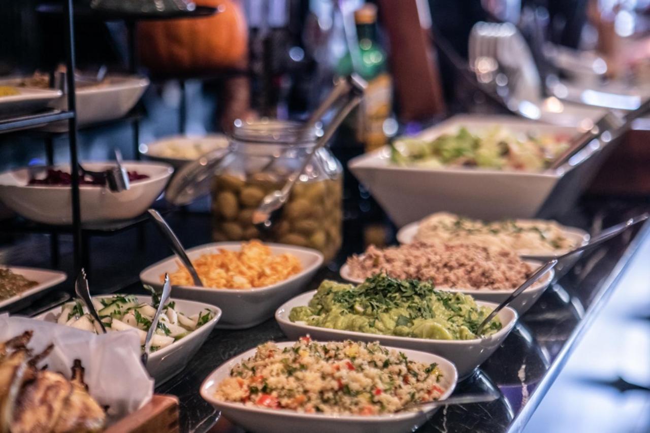 Ultra Tel Aviv Boutique Hotel Luaran gambar