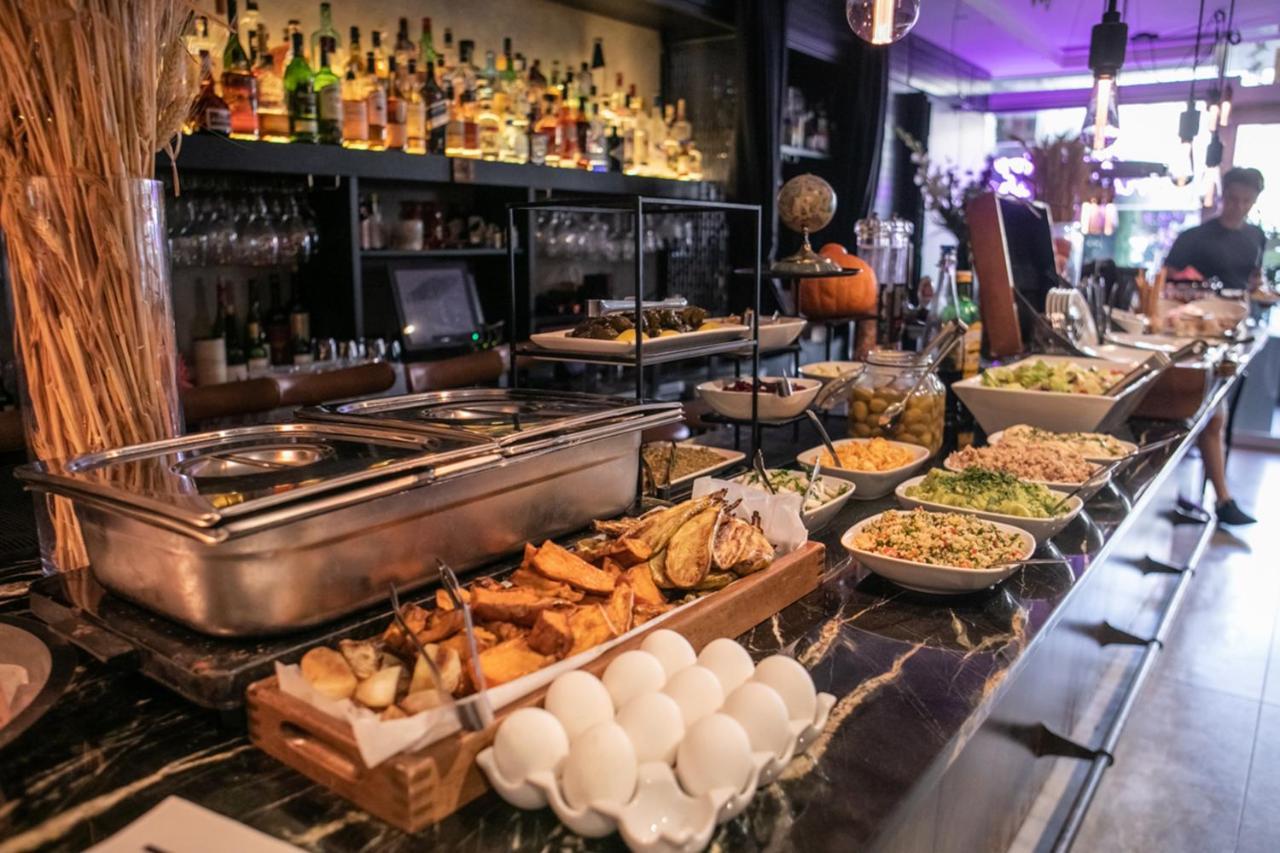 Ultra Tel Aviv Boutique Hotel Luaran gambar