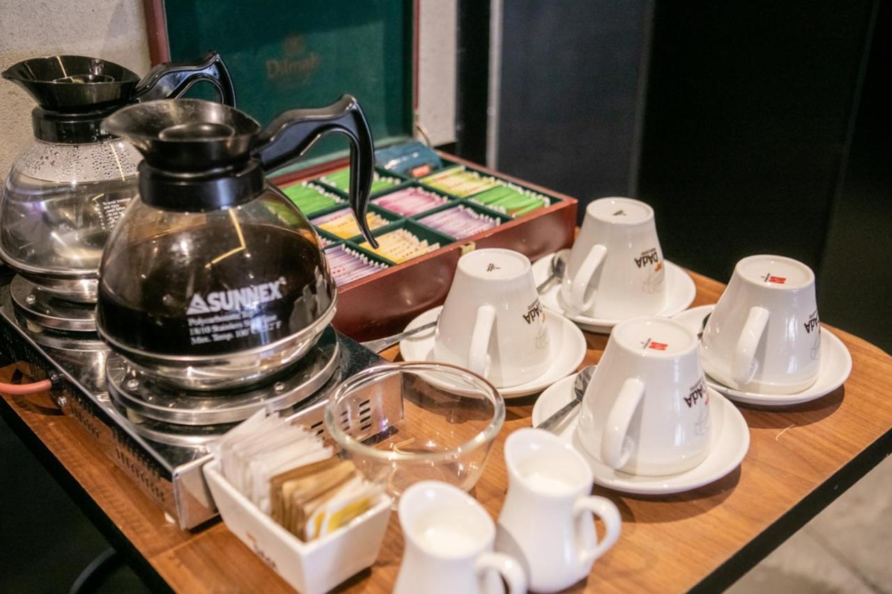 Ultra Tel Aviv Boutique Hotel Luaran gambar