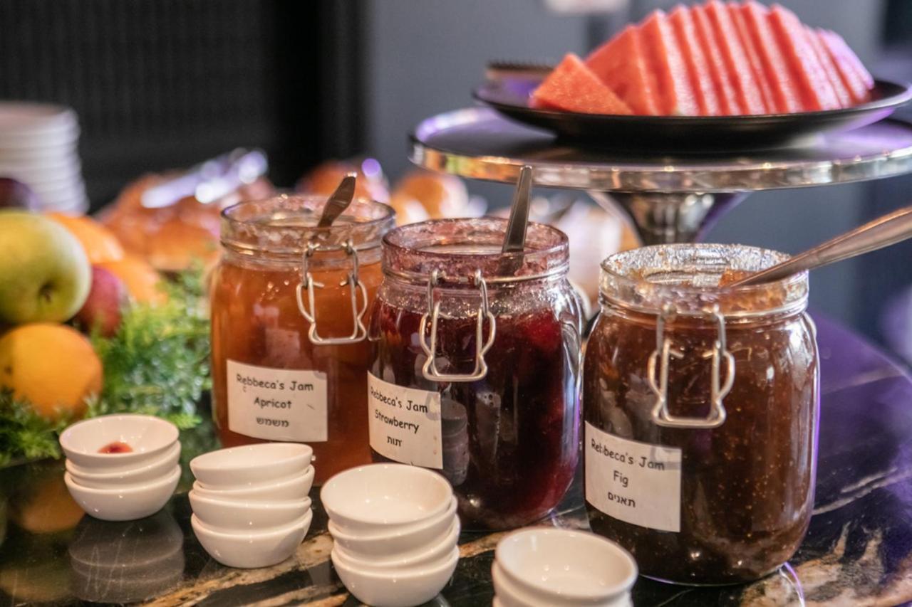 Ultra Tel Aviv Boutique Hotel Luaran gambar
