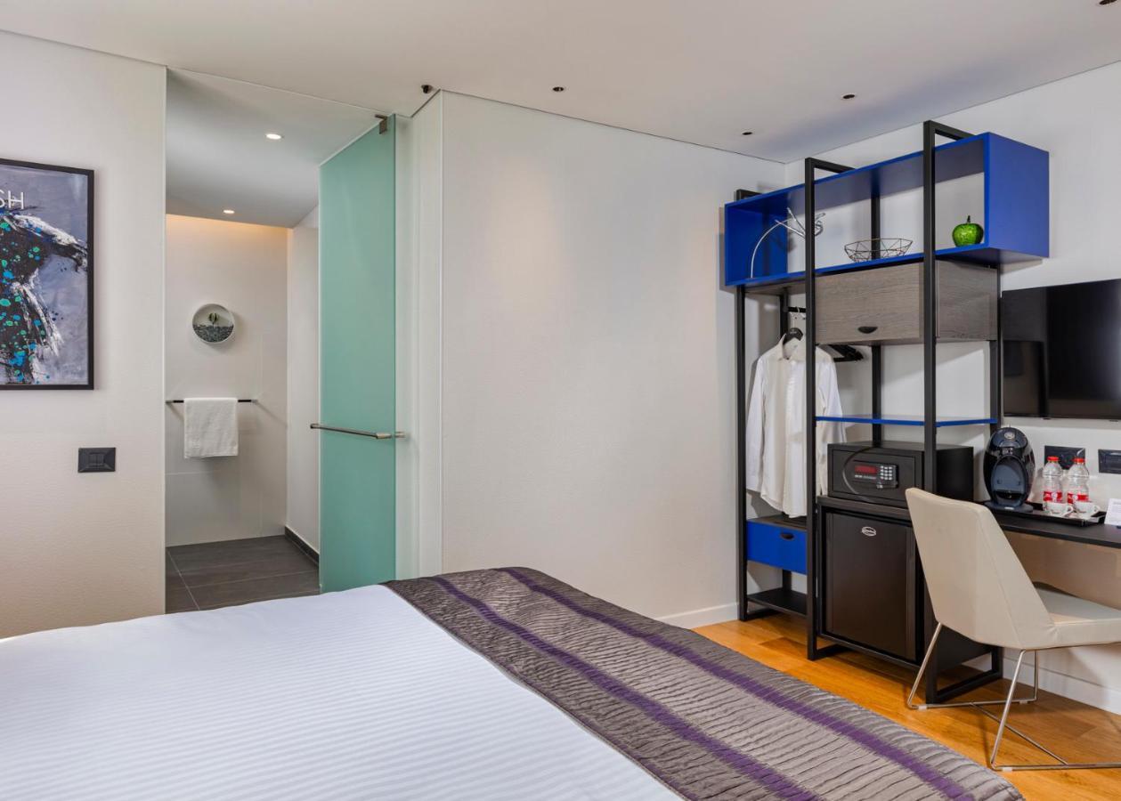 Ultra Tel Aviv Boutique Hotel Luaran gambar