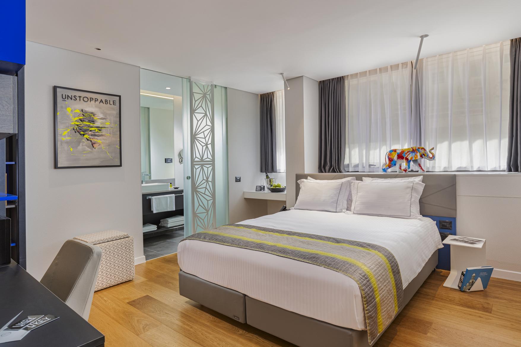 Ultra Tel Aviv Boutique Hotel Luaran gambar
