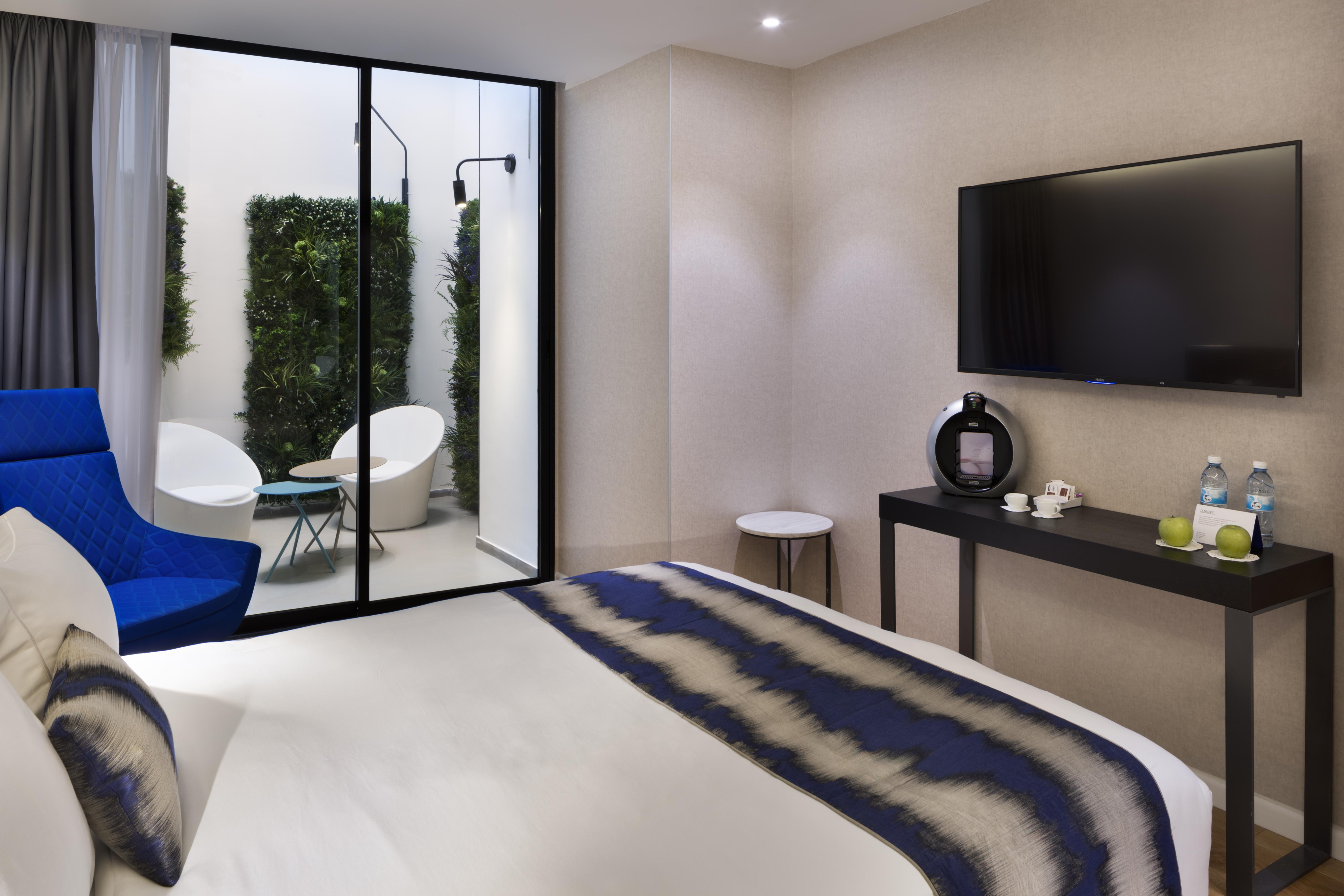 Ultra Tel Aviv Boutique Hotel Luaran gambar