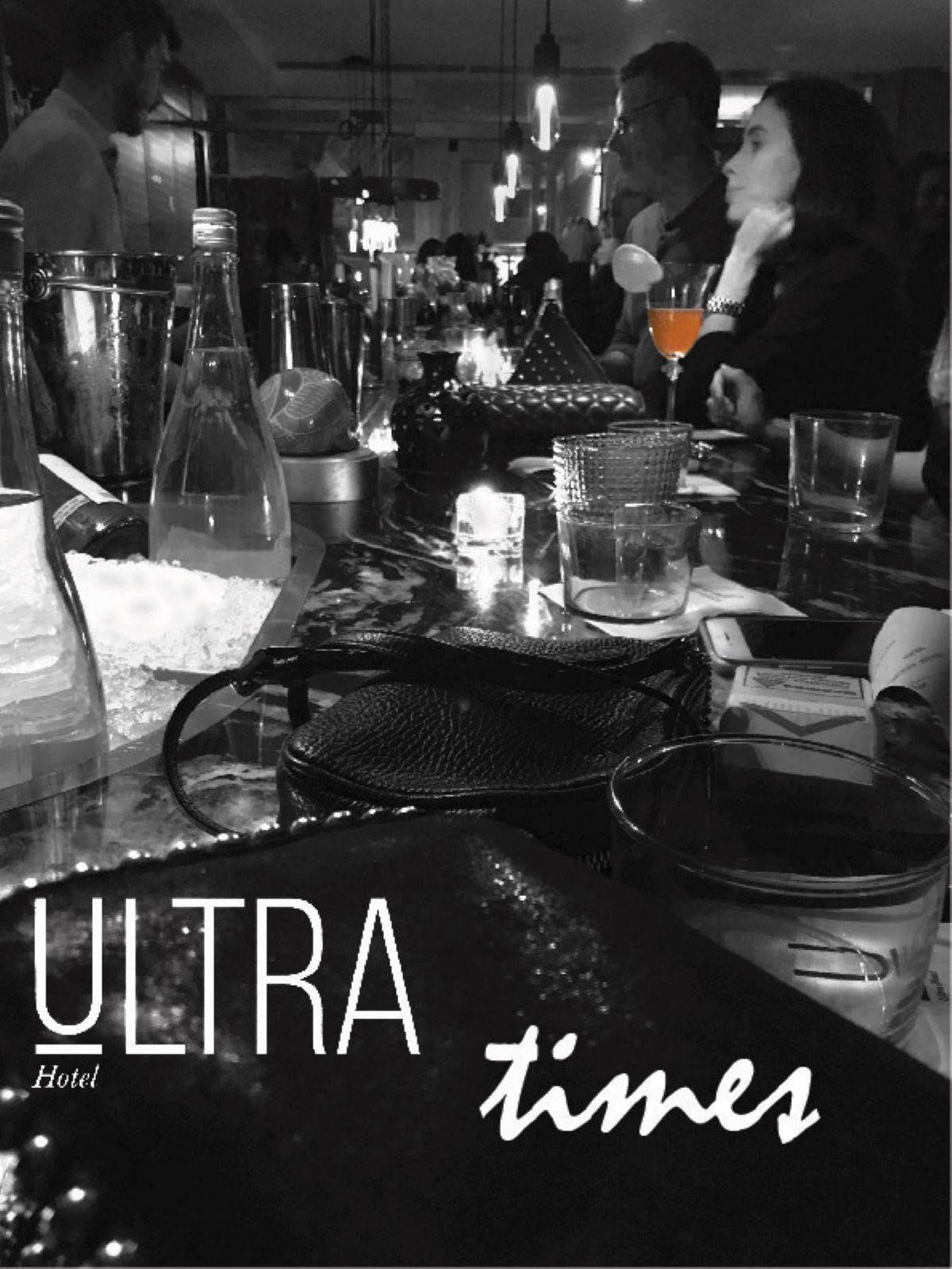 Ultra Tel Aviv Boutique Hotel Luaran gambar