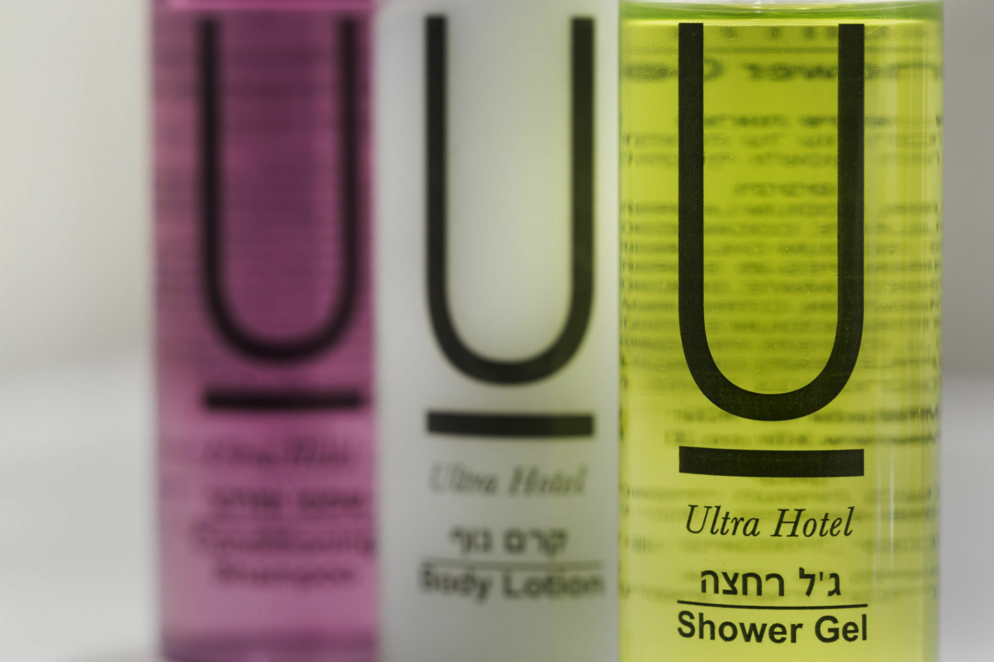 Ultra Tel Aviv Boutique Hotel Luaran gambar
